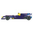 画像1: スタジオ27 1/20 RB6 2010 日本GP トランスキット (1)