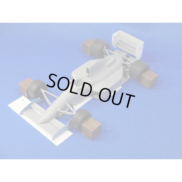 画像5: スタジオ27 1/20 ロータス タイプ101 トランスキット (5)