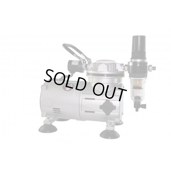 エアテックス コンプレッサー APC-001R2