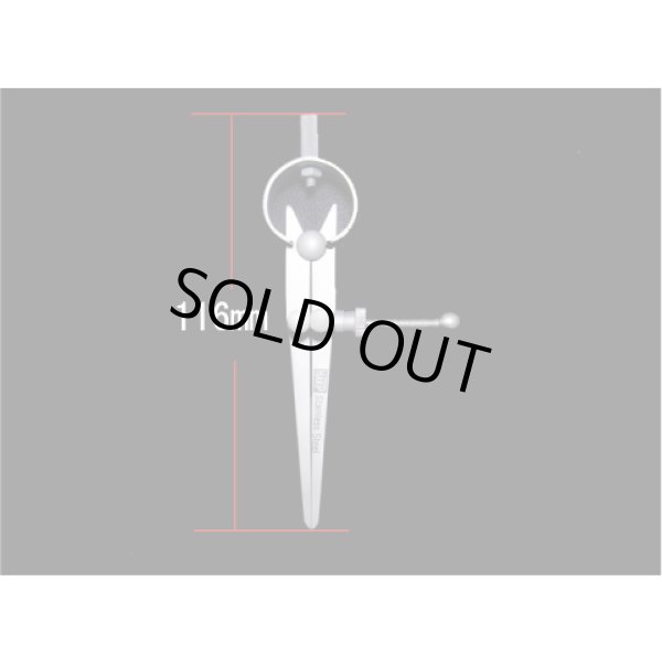 バルケッタ HARP スプリングコンパス