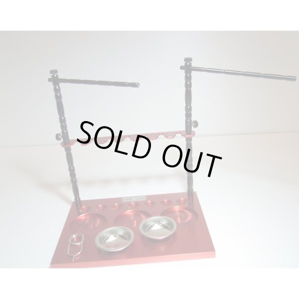 画像4: バルケッタ アルミ製 マルチツールスタンド （工具） (4)