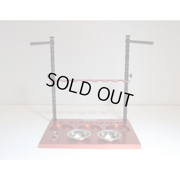 画像5: バルケッタ アルミ製 マルチツールスタンド （工具） (5)