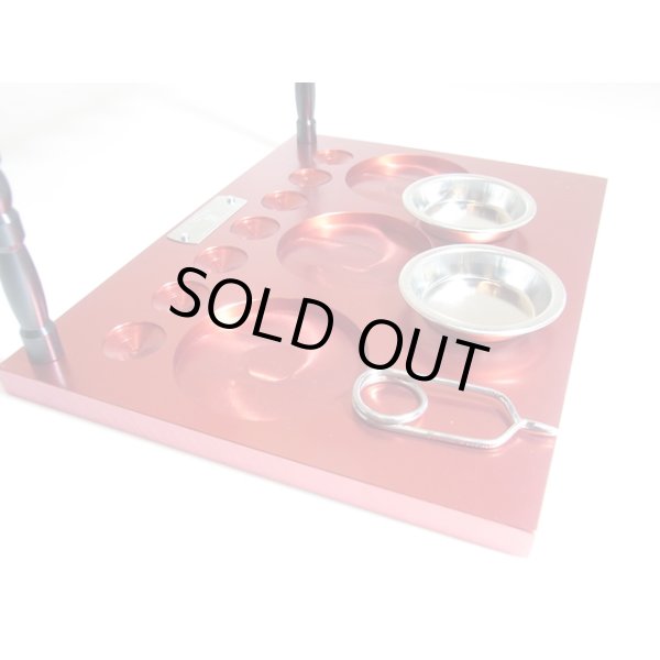 画像6: バルケッタ アルミ製 マルチツールスタンド （工具） (6)