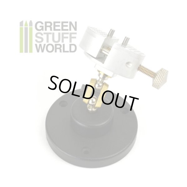 グリーンスタッフワールド GSWD-37 スタンド付きワークホルダー