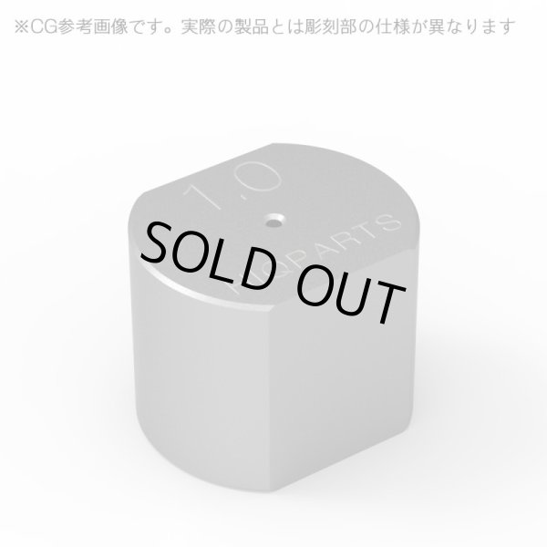 ハイキューパーツ 1.0mm用 垂直ドリルガイド