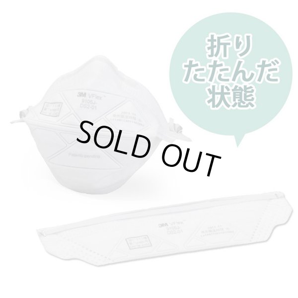 防じんマスク DS2