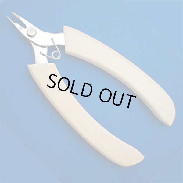 画像2: シモムラアレック 職人堅気 超精密パーツ切り離し専用ニッパー イノーブ (工具) (2)