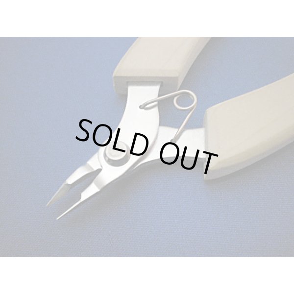 画像3: シモムラアレック 職人堅気 超精密パーツ切り離し専用ニッパー イノーブ (工具) (3)