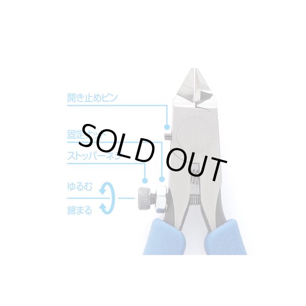 ウェーブ HT-399 HGファインニッパーSP（ゲートカット用）