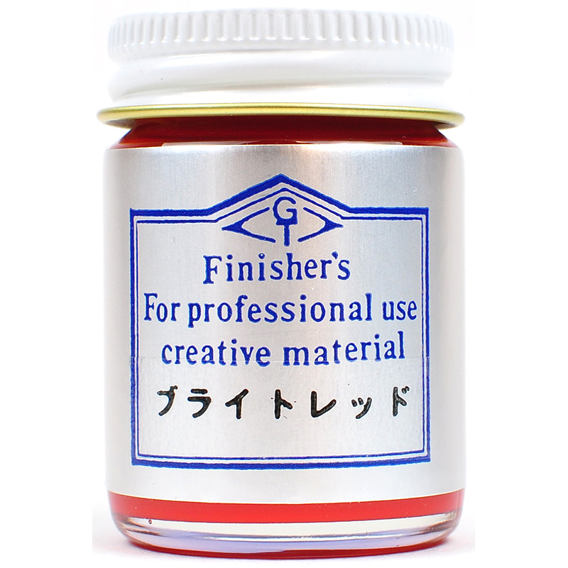 フィニッシャーズ ブライトレッド カラー （塗料） - クアトロポルテ