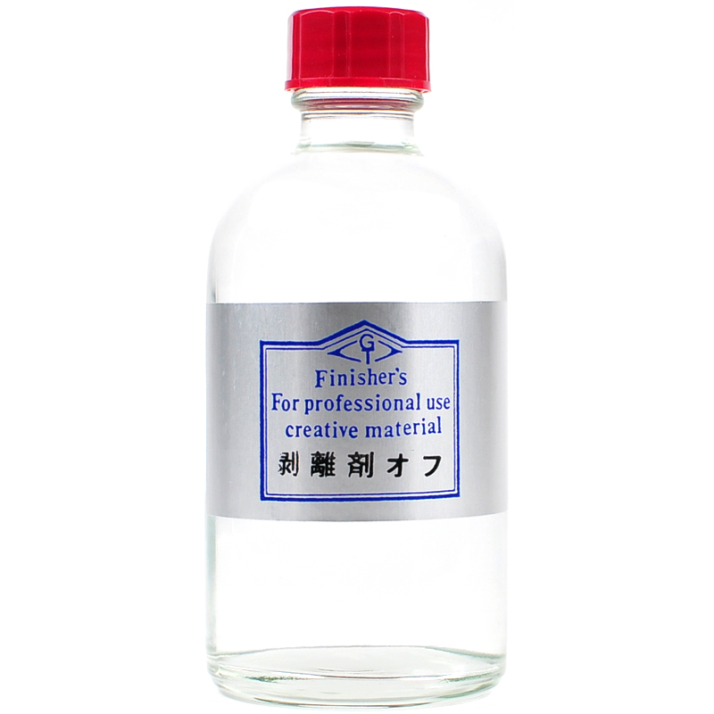 フィニッシャーズ 剥離剤オフ 110cc 塗料 クアトロポルテ