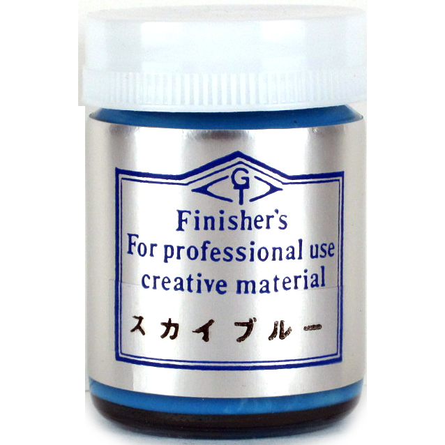 フィニッシャーズ スカイブルー （塗料） | クアトロポルテ 通販