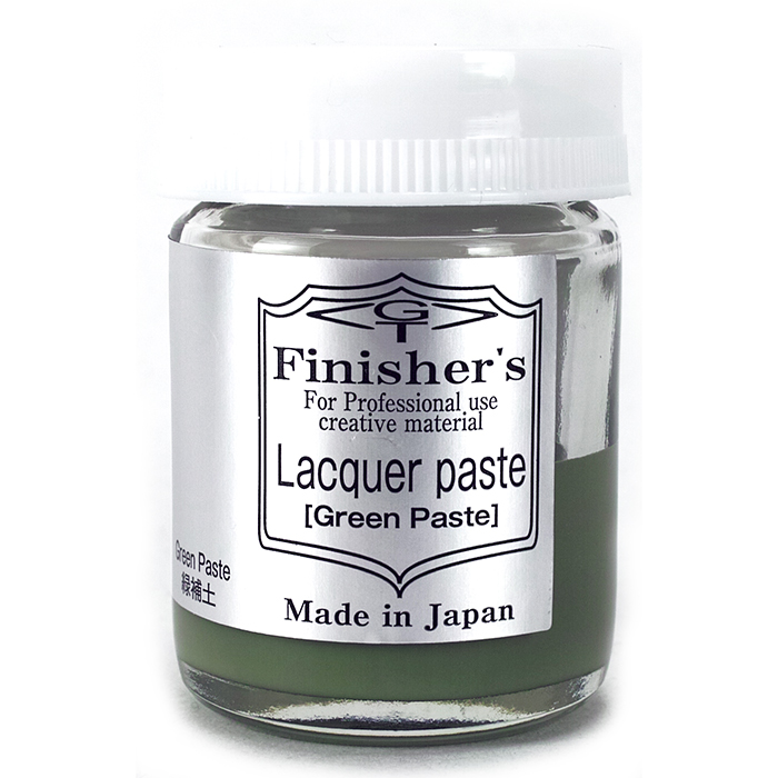 フィニッシャーズ ラッカーパテ