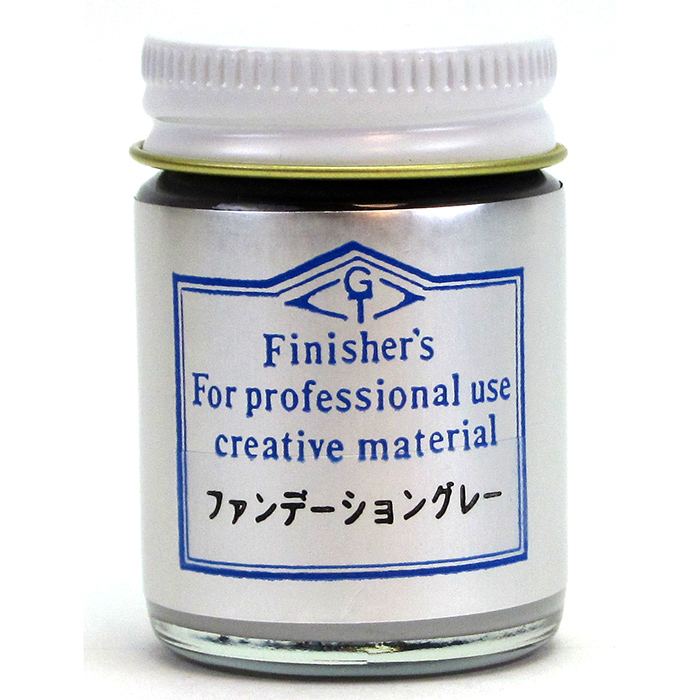 フィニッシャーズ ファンデーショングレー （塗料）                                        [558694]