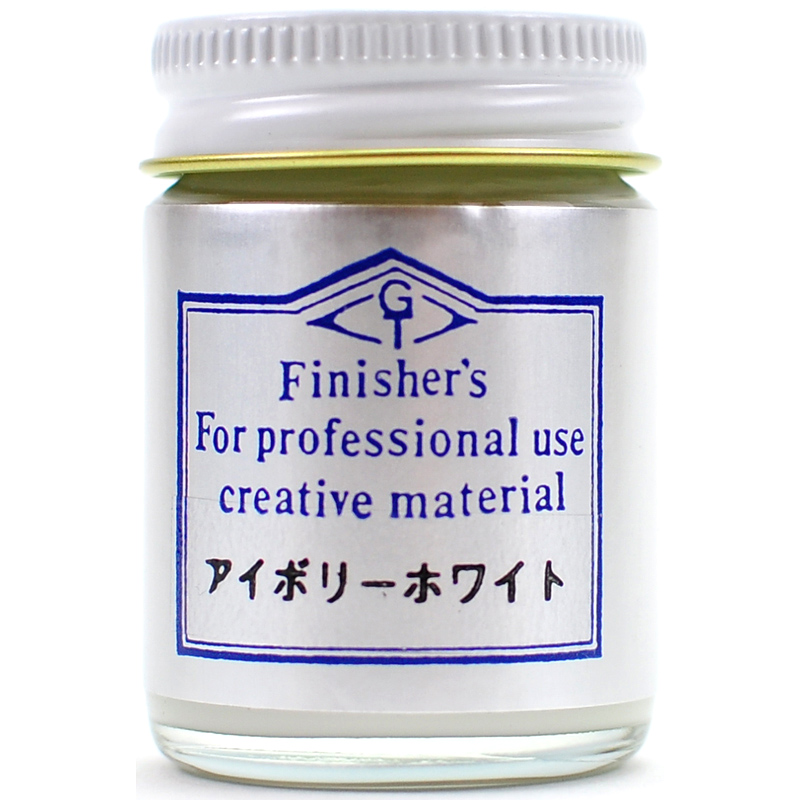 フィニッシャーズ アイボリーホワイト カラー 塗料 クアトロポルテ