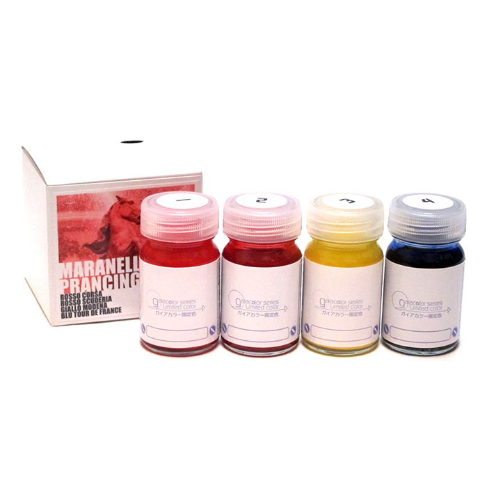 Amazon.co.jp: メタリック 5本 15ml ガイアノーツ 希少