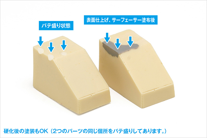 ウェーブ wave OM-146 HG UV硬化パテ（クリーム状）