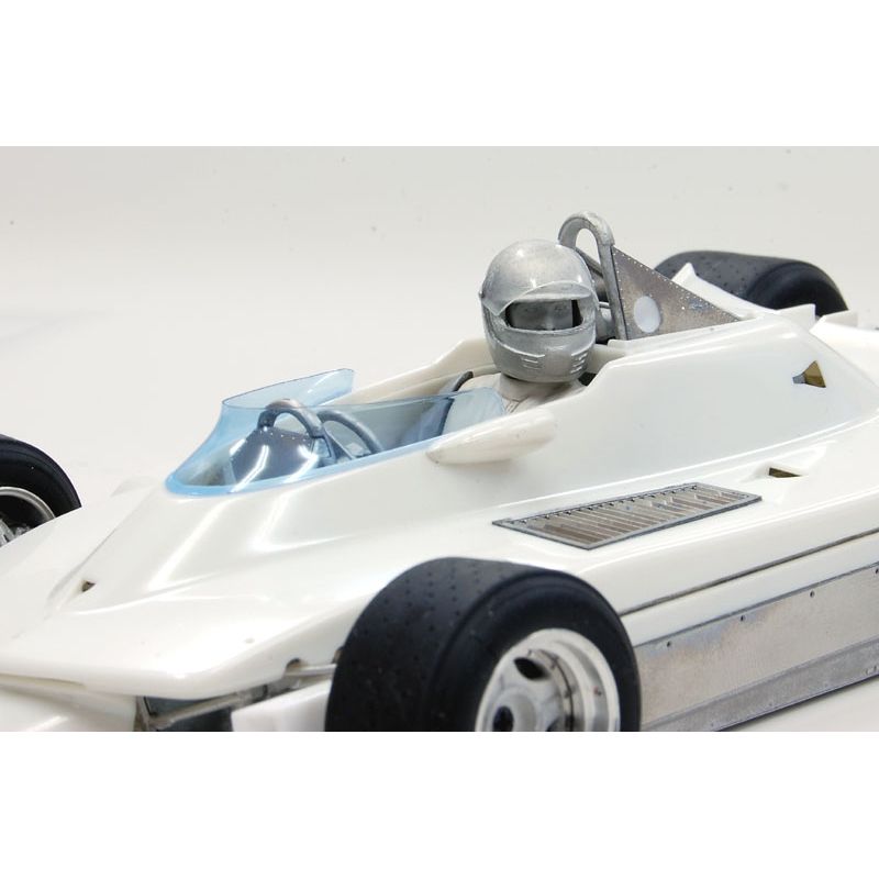 モデルファクトリーヒロ 1/20 フェラーリ 312T4 1979 オランダGP