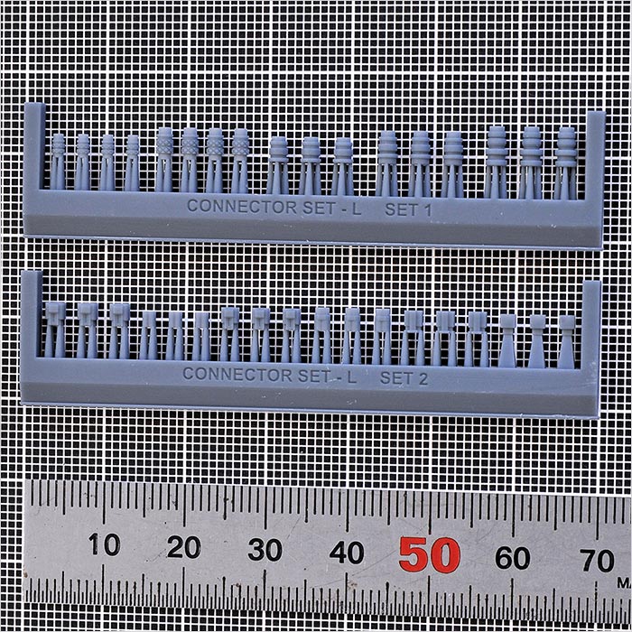 モデルファクトリーヒロ MFH P-1164 コネクター/ジョイントセット L
