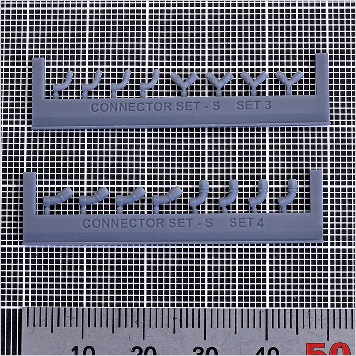 モデルファクトリーヒロ MFH P-1165 コネクター/ジョイントセット S