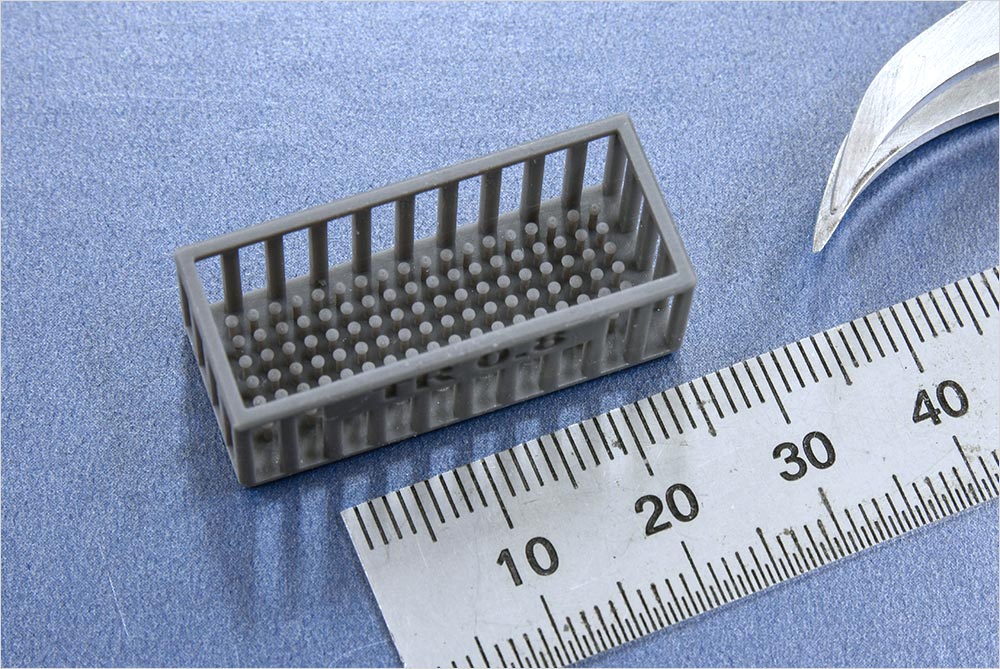 モデルファクトリーヒロ MFH P-1188 3Dプリント リベットパーツセット for 1/12 フェラーリ158F1/512F1