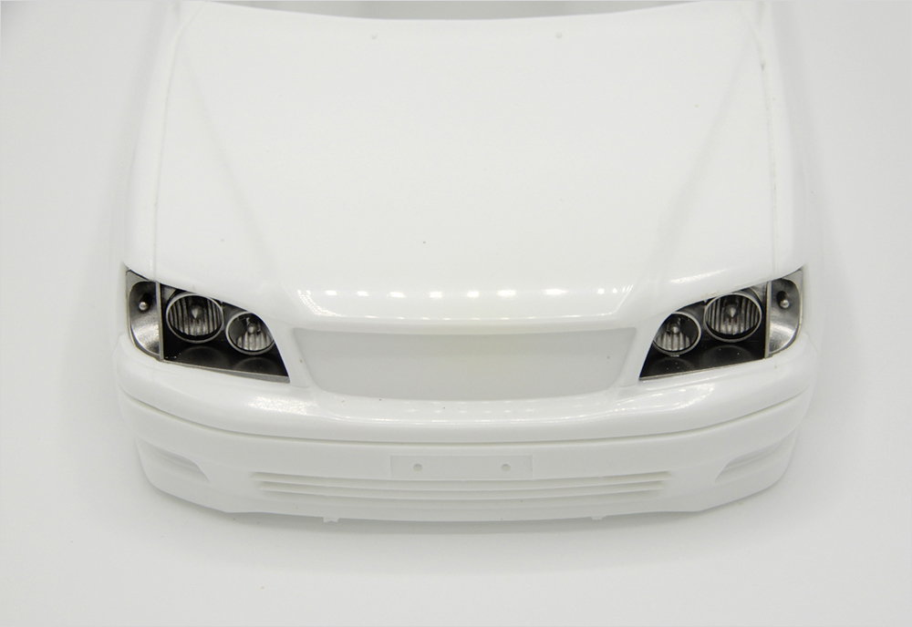 SMC 1/24 UCF21 セルシオ / LS400 ヘッドライト アオシマ対応