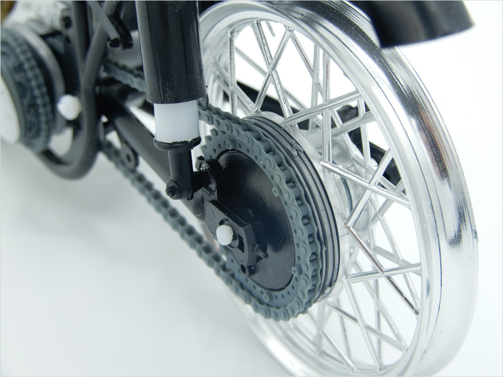 SMC P-039 1/9 ノートン マンクス 500cc チェーンパーツ イタレリ対応