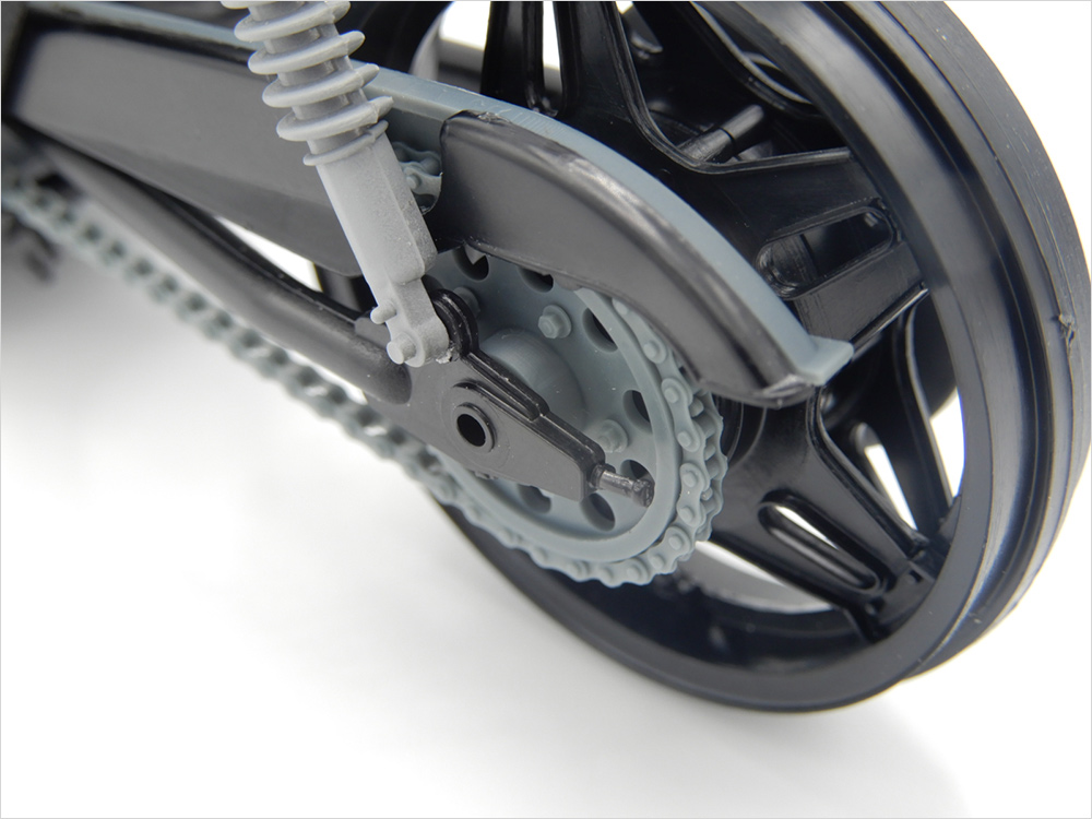 SMC P-041 1/12 Honda CB750F チェーンパーツ タミヤ対応