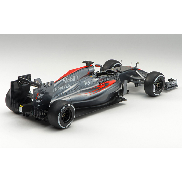 エブロ 43 McLaren Honda MP4-30 Japan GP No.22 Jenson Button 完成品