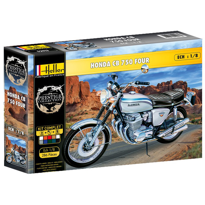 エレール 1/8 ホンダ CB 750 FOUR | クアトロポルテ 通販