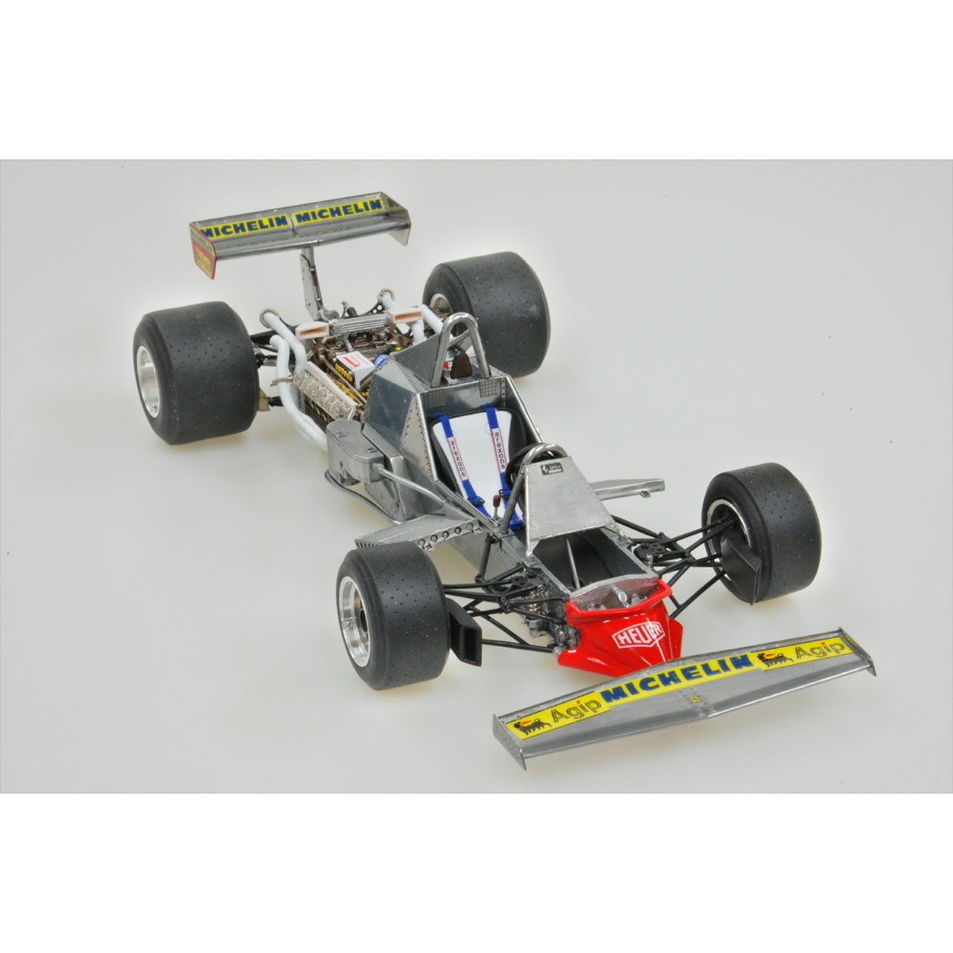 タミヤ 1/12 フェラーリ312T4 （ファンネル付き）