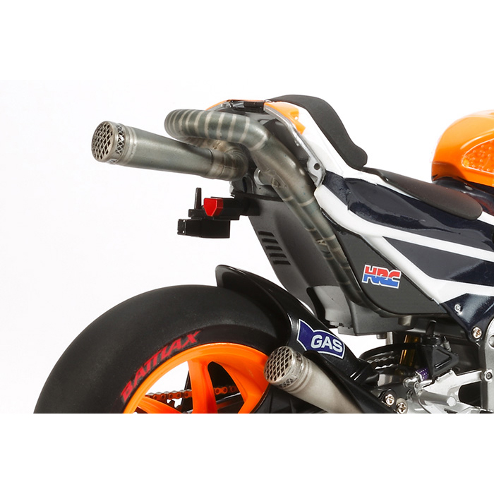 タミヤ 1/12 レプソル Honda RC213V `14                                        [14130]