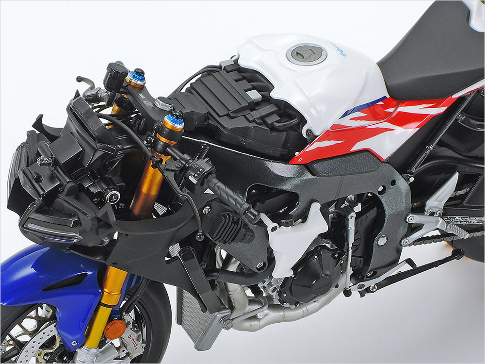 タミヤ 14141 1/12 Honda CBR1000RR-R FIREBLADE SP 30th Anniversary プラモデル