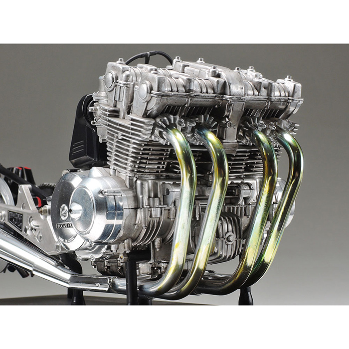 タミヤ 1/6 Honda CB750F エンジン | クアトロポルテ 通販