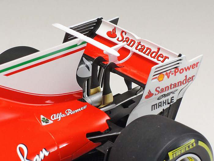 タミヤ 1/20 フェラーリ SF70H | クアトロポルテ 通販