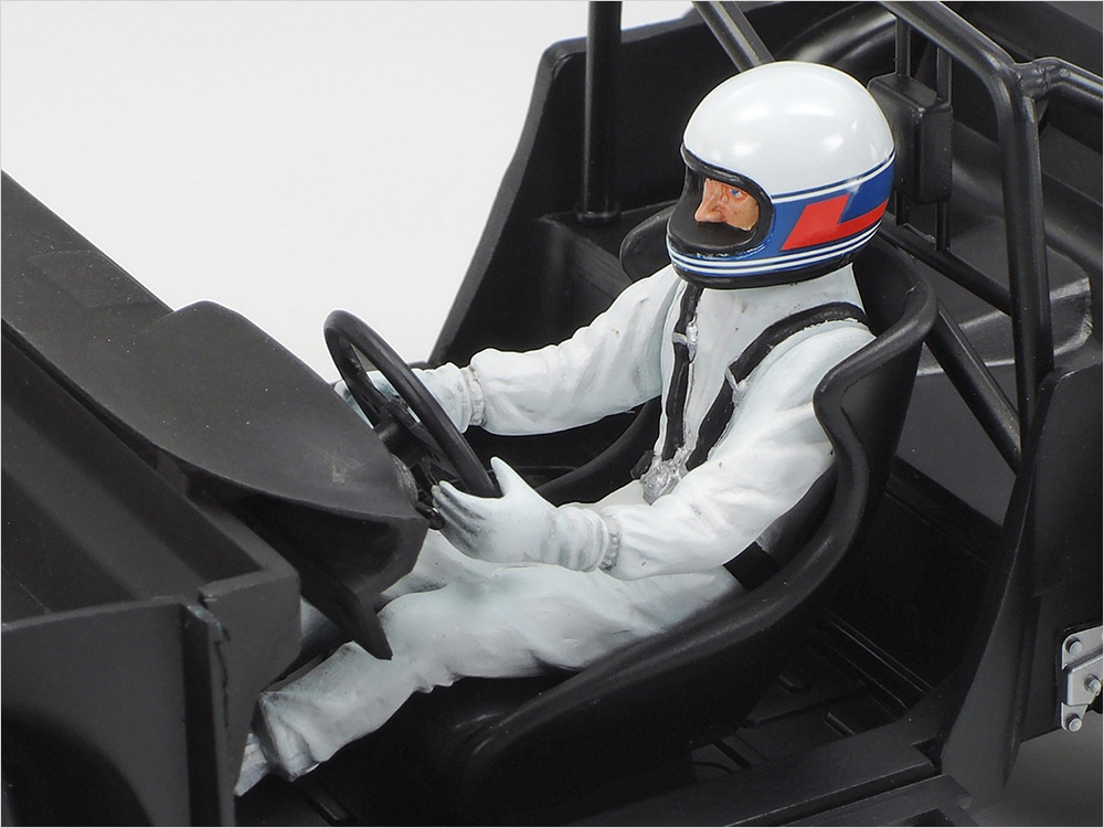 タミヤ 20071 1/20 ポルシェ 935 ヴァイラント プラモデル