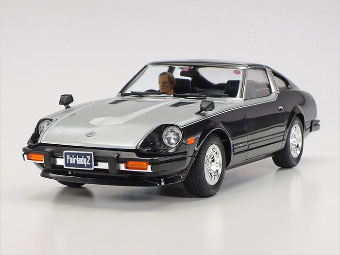 タミヤ 24015 1/24 NISSAN フェアレディ 280Z Tバールーフ プラモデル