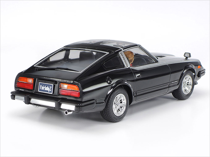 タミヤ 24015 1/24 NISSAN フェアレディ 280Z Tバールーフ プラモデル