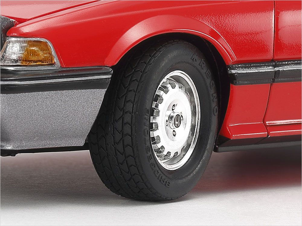 タミヤ 24032 1/24 Honda プレリュード XX プラモデル