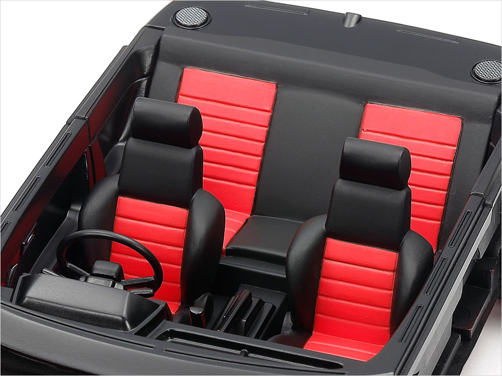 タミヤ 24032 1/24 Honda プレリュード XX プラモデル