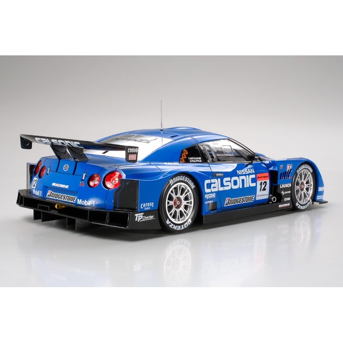 タミヤ 1/24 カルソニック IMPUL GT-R R35 | クアトロポルテ 通販 タミヤ 1/24 カルソニック IMPUL GT-R R35 | クアトロポルテ 通販