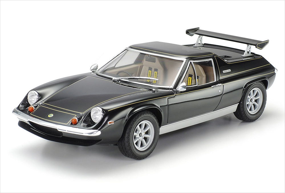 タミヤ 24358 1/24 ロータス ヨーロッパ スペシャル プラモデル