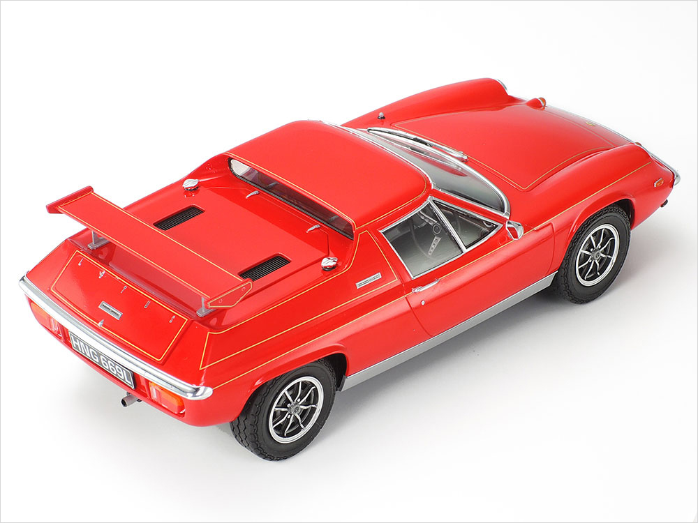 タミヤ 24358 1/24 ロータス ヨーロッパ スペシャル プラモデル