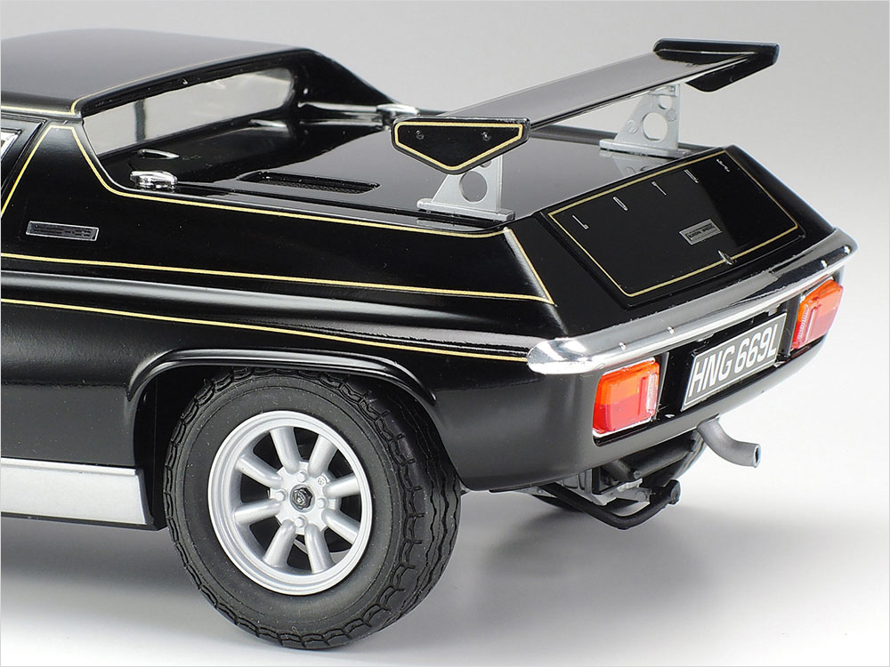 タミヤ 24358 1/24 ロータス ヨーロッパ スペシャル プラモデル