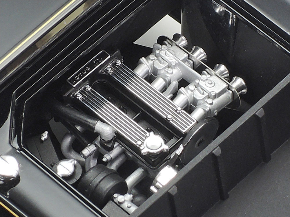 タミヤ 24358 1/24 ロータス ヨーロッパ スペシャル プラモデル