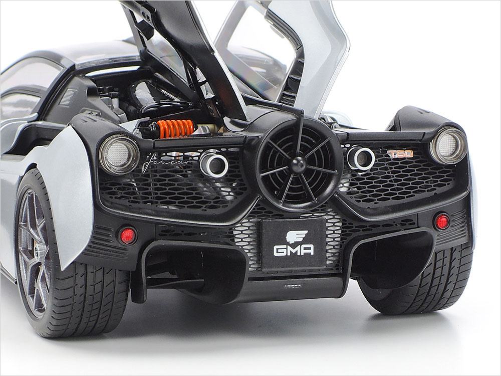 タミヤ 24364 1/24 GMA T.50 プラモデル