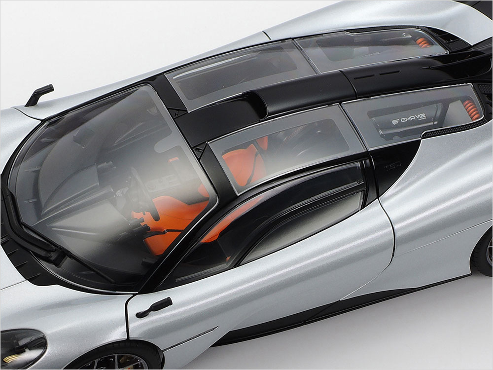 タミヤ 24364 1/24 GMA T.50 プラモデル