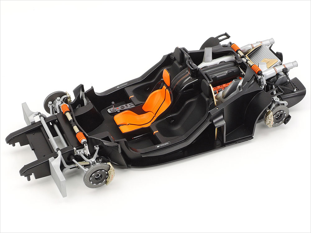 タミヤ 24364 1/24 GMA T.50 プラモデル