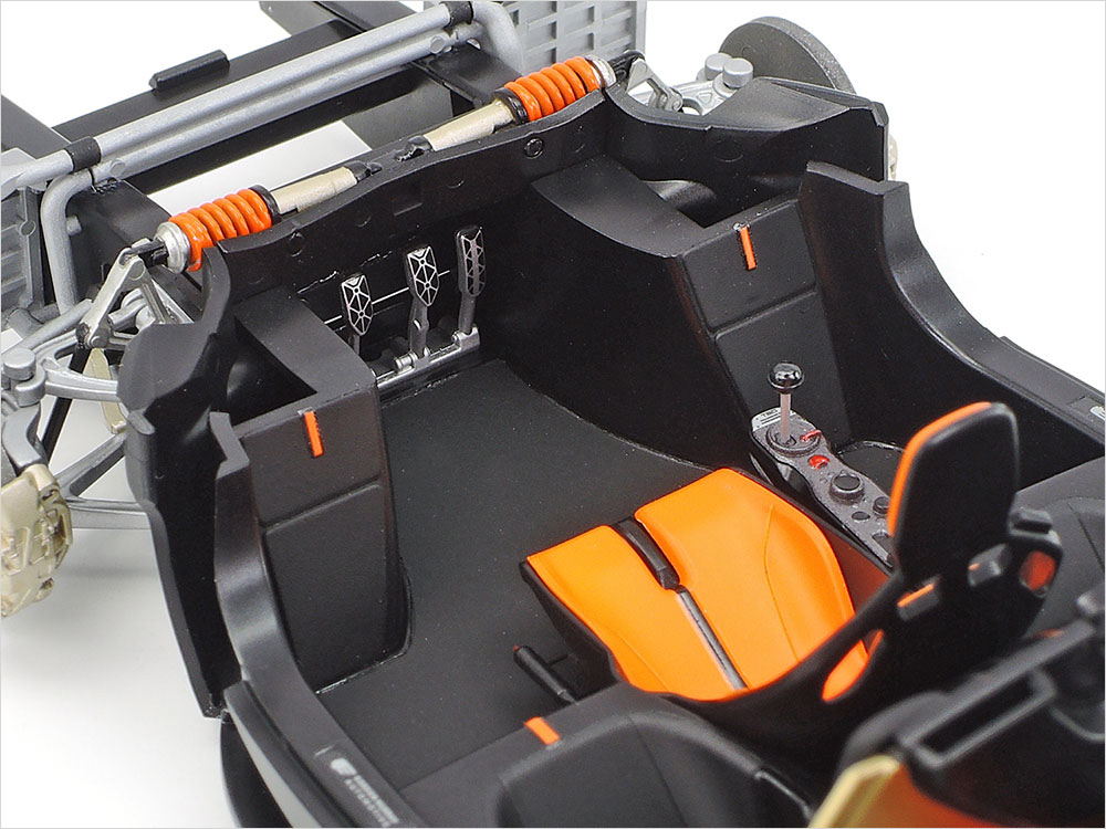 タミヤ 24364 1/24 GMA T.50 プラモデル