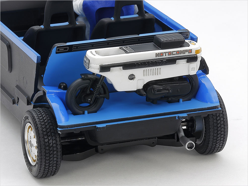 タミヤ 24369 1/24 Honda シティ ターボ プラモデル